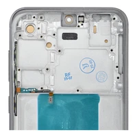 LCD ekranas SAMSUNG S23 FE HARD OLED su rėmeliu