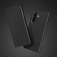 Dėklas Dux Ducis Skin Pro Samsung A266 A26 5G juodas