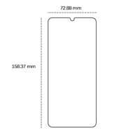 LCD apsauginis stikliukas 9H Samsung A266 A26 5G