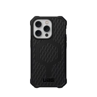 UAG Essential Armor MagSafe dėklas telefonui iPhone 14 Pro - juodas