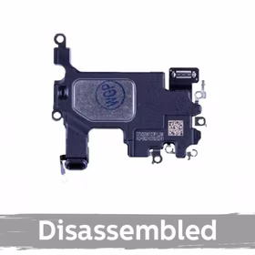 Vidinė ausinė skirta iPhone 14 Plus viršutinis garsiakalbis (ausinė) (100% originalu / iš įrenginio)