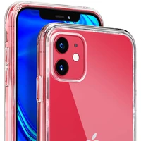 Dėklas 3mk Clear Case 1,2mm Apple iPhone 11