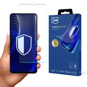 Hibridinis stiklas 3mk FlexibleGlass Pro Meizu Note 21