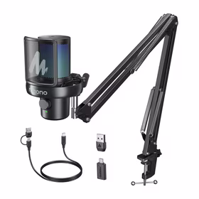 Maono DM40 S Pro mikrofonas (juodas)