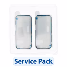 ServicePack 923-04893 lipni folija ekranui iPhone 12 / 12 Pro (30 vienetų dėžutė)