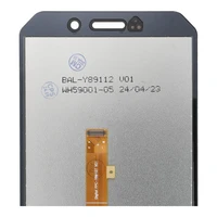 FixCell LCD ekranas DOOGEE S61 Pro OEM be rėmelio