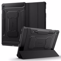 Spigen Rugged Armor Pro dėklas Samsung Galaxy Tab S9 FE 10.9 X510 / X516B - juodas