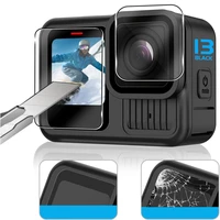 Tech-Protect Glass Fit+ 2-pack grūdintas stiklas GoPro Hero 9 / 10 / 11 / 12 - skaidrus