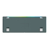 Thunderobot K87 laidinė mechaninė klaviatūra raudonas jungiklis (žalia)