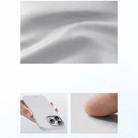 Benks magnetinis Vita Pro silikoninis dėklas telefonui (A070) Iphone 17 Pro Max juodas (su fotoaparato valdymo mygtuku)