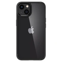 Spigen Ultra Hybrid iPhone 13 dėklas telefonui - matinis juodas