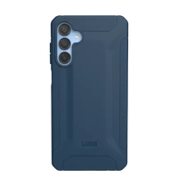 UAG Scout dėklas telefonui Samsung A15 5G - mėlynas