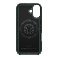 Spigen Thin Fit Magnetinis dėklas telefonui iPhone 17 - Žalias