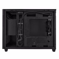 ASUS AP201 PRIME CASE TG „Mini Tower“ Juoda