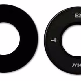 Samsung S926 S24 Plus kameros stikliukas Black (lens Tele) 1pcs (service pack)