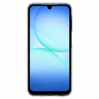 Spigen Ultra Hybrid dėklas telefonui Samsung Galaxy A17 - permatomas
