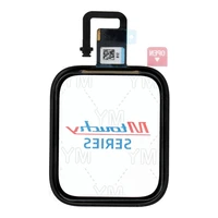 MUSTTBY Lietimui jautrus ekranas + OCA Apple Watch Series 6-44MM