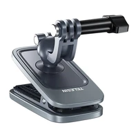 Kuprinės segtukas laikiklis Telesin sportinėms kameroms (GP-JFM-009)