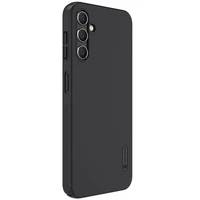 Dėklas Nillkin Super Frosted Shield Samsung A146 A14 5G juodas