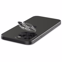 Spigen Optik.tR kameros apsauga iPhone 14 Pro / Pro Max / 15 Pro / Pro Max / 16 Pro / Pro Max – skaidri, 2 vnt.