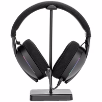 Ausinių stovas XTRIKE ME HT-08 BK juodas