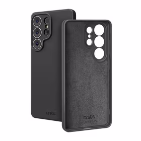 SBS Instinct Dėklas for Samsung Galaxy S26 Ultra - juodas