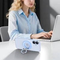 Tech-Protect MMR500 MagSafe telefono laikiklis - Melynas