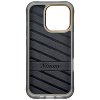 Nimmy Magnetinis Fantasy Animal MagSafe dėklas iPhone 16 Pro Max - auksinis