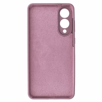 Dėklas telefonui Silikoninis Lite Samsung Galaxy S25 Edge Heather