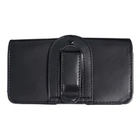 Horizontalus universalus dėklas CLASSIC 100A modelis 1 (Samsung S3/S4/A3 / Iphone 6/7/8) juodas