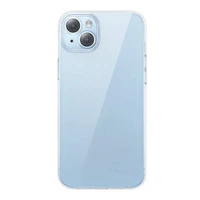 Skaidraus dėklo ir apsauginio stiklo rinkinys Baseus Corning iPhone 14 Plus