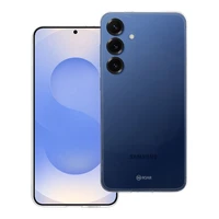 Dėklas telefonui ROAR JELLY SAMSUNG S25 Plus skaidrus