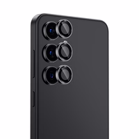 Benks Grūdintas stiklas Glass Warrior Safyro Objektyvo Apsauga kamerai Samsung Galaxy S24 Ultra (5 objektyvai)