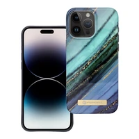 FORCELL F-PROTECT Mirage dėklas telefonui suderinamas su MagSafe IPHONE 15 Pro Max žadeito marmuras