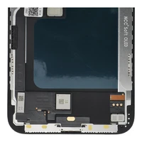 NCC LCD ekranas IPHONE Xs Minkštas OLED