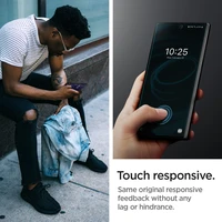 Spigen Neo Flex hidrogelio plėvelė Samsung Galaxy S24 Ultra - 2 vnt.