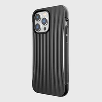 Raptic X-Doria Clutch Case iPhone 14 Pro Max - juodas