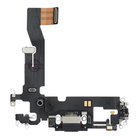 Kabelis USB įkrovimui IPHONE 12 Pro juodas