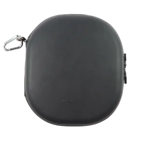 Decoded nešiojimo dėklas AirPods Max odinis - juodas