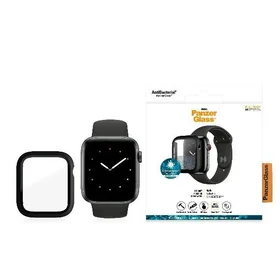 PanzerGlass Viso kūno laikrodžio dėklas Apple Watch 4/5/6/SE 44 mm - juodas