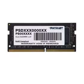 Patriot SO-DIMM DDR4 8 GB 3200 MHz 512 Mx8