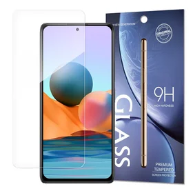 Apsauginis stiklas 9H telefonui Xiaomi Redmi Note 12 Pro+ / Note 12 Pro / Note 12 5G / Note 12 / Xiaomi Redmi Note 10 Pro / Xiaomi 12T / 12 T Pro / Mi 11i / Mi 11T / Mi 11T Pro / POCO F3 / POCO X5 Pro 5G / POCO X5 5G (pakuotė – dėžutė)