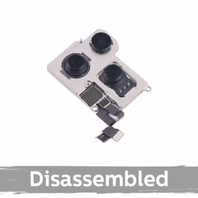 Kamera suderinama su iPhone 16 Pro Max galinė kamera (100% originali / išmontuota)