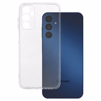 Itin skaidrus 1 mm dėklas telefonui Samsung Galaxy A15 4G/5G