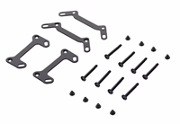 DeepCool LD240 Procesorius Universalusis skystinis aušintuvas 12 cm Juoda 1 vnt