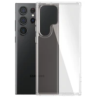 PanzerGlass ClearCase dėklas telefonui Samsung Galaxy S23 Ultra - skaidrus
