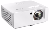 Optoma GT2000HDR Trumpo nuotolio projektorius 3500 ANSI lumens DLP 1080p (1920x1080) 3D Balta