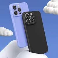 Silikoninis dėklas telefonui Samsung Galaxy S24+ - juodas