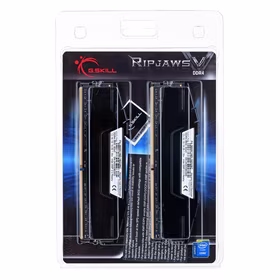 G.SKILL DDR4 RIPJAWSV 2x8GB 3600MHz CL16  XMP2