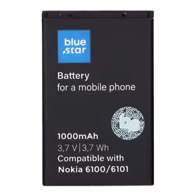 Baterija Nokia 6101 / 6100 / 6300 1000 mAh Blue Star Premium